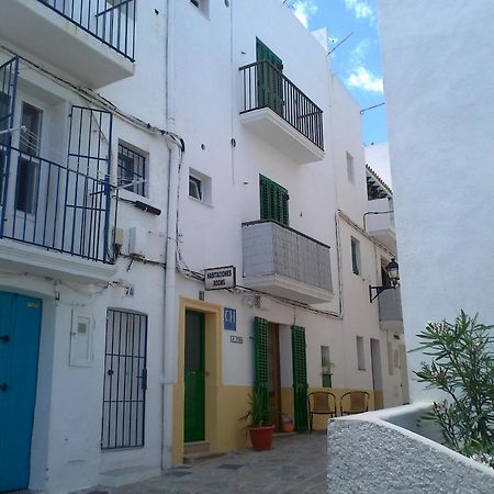 Hotel Casa De Huespedes La Pena Ibiza Exteriér fotografie