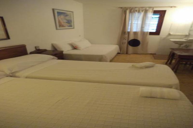 Hotel Casa De Huespedes La Pena Ibiza Exteriér fotografie